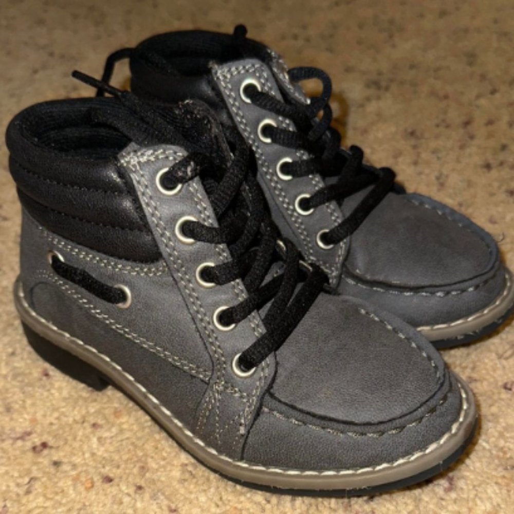 Casual Boot - Childrens Place Sz 10